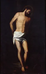 Cristo atado a la columna